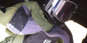 Robbantásban meghalt az elkövető és egy rendőr is Esztergomban
