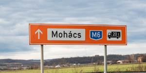 Villány és Mohács még nincs rákötve, de átadták az M6 első új szakaszát