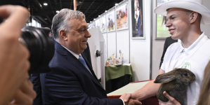 Orbán Viktor: szakmunka és szakmunkás nélkül nincs jövő