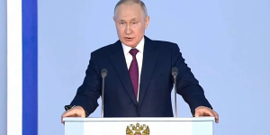 Putyin orosz területek elcsatolásával vádolta meg az Osztrák-Magyar Monarchiát is