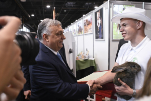 Orbán Viktor: szakmunka és szakmunkás nélkül nincs jövő