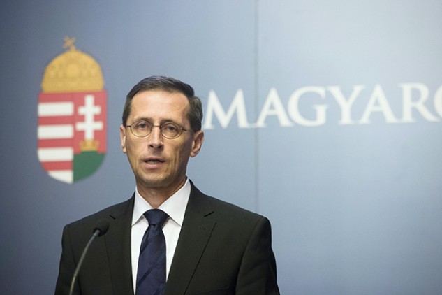 Varga: a kabinet az adócsökkentés kormánya maradna