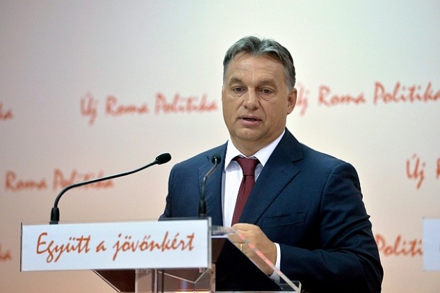 Orbán: a közmunka a romák számára a legnagyobb jótétemény