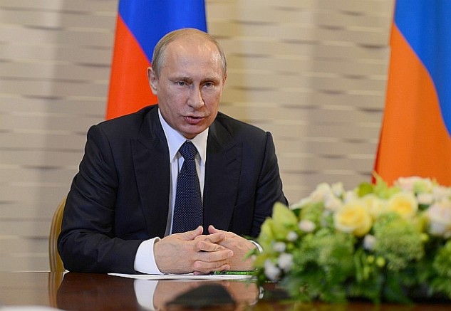 Putyin a baráti Szerbiából üzent Európának