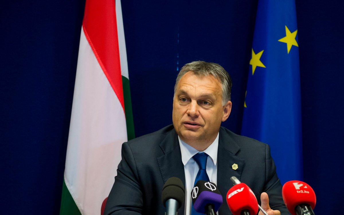Правительство Венгрии.