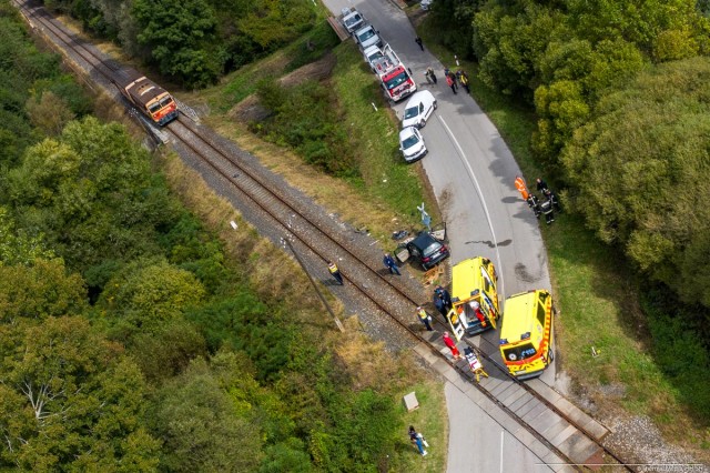 vasúti baleset sellye és kákics között