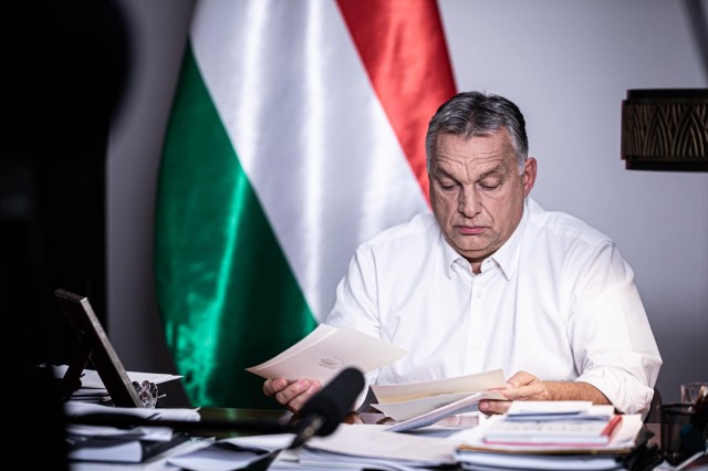 Orbán Viktor rendkívüli bejelentést tesz