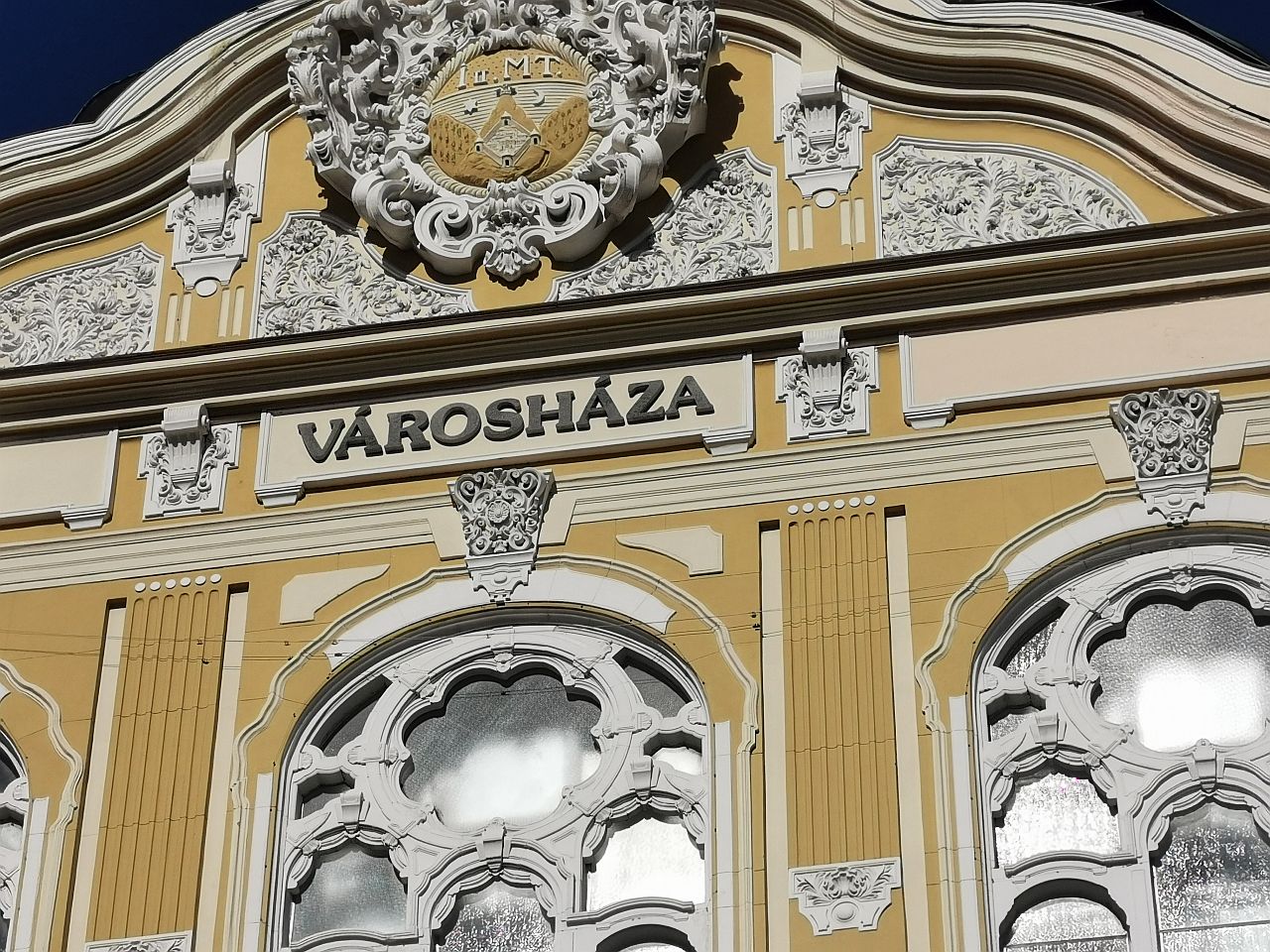 Pécs városháza